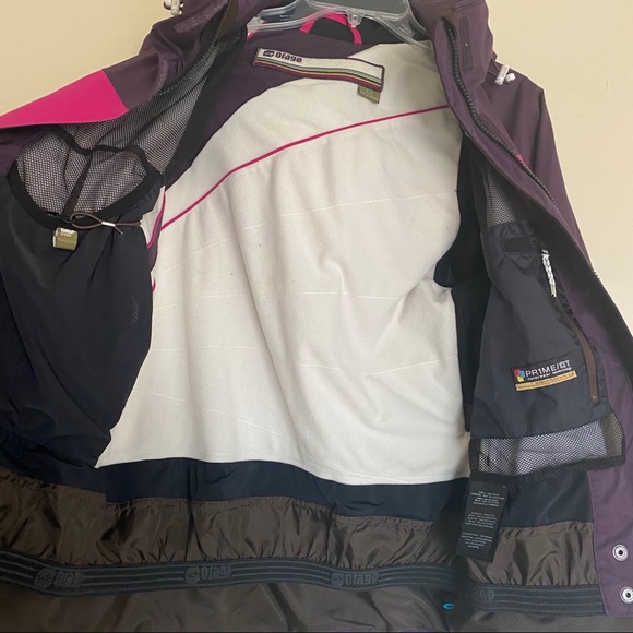 Orage Ski Snowboard Jacket - Picture 6 of 14